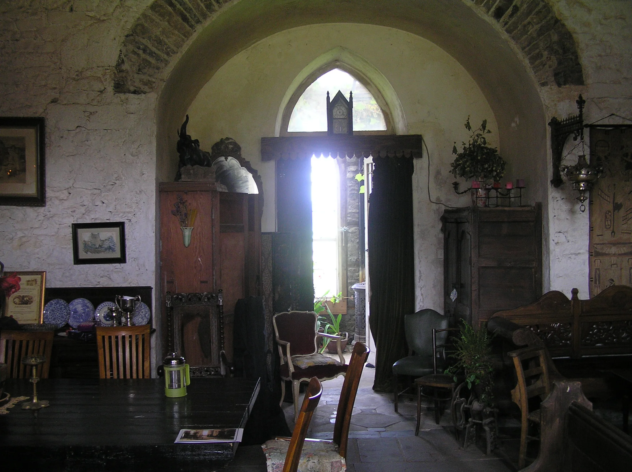 The Great Hall in 2007
