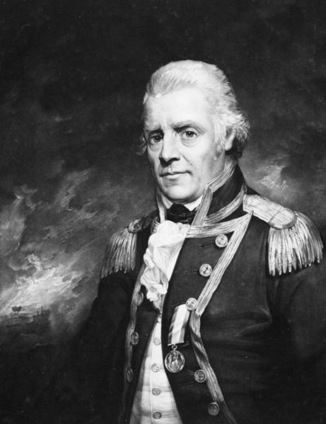 Henry d'Esterre Darby 1801 by William Beechey