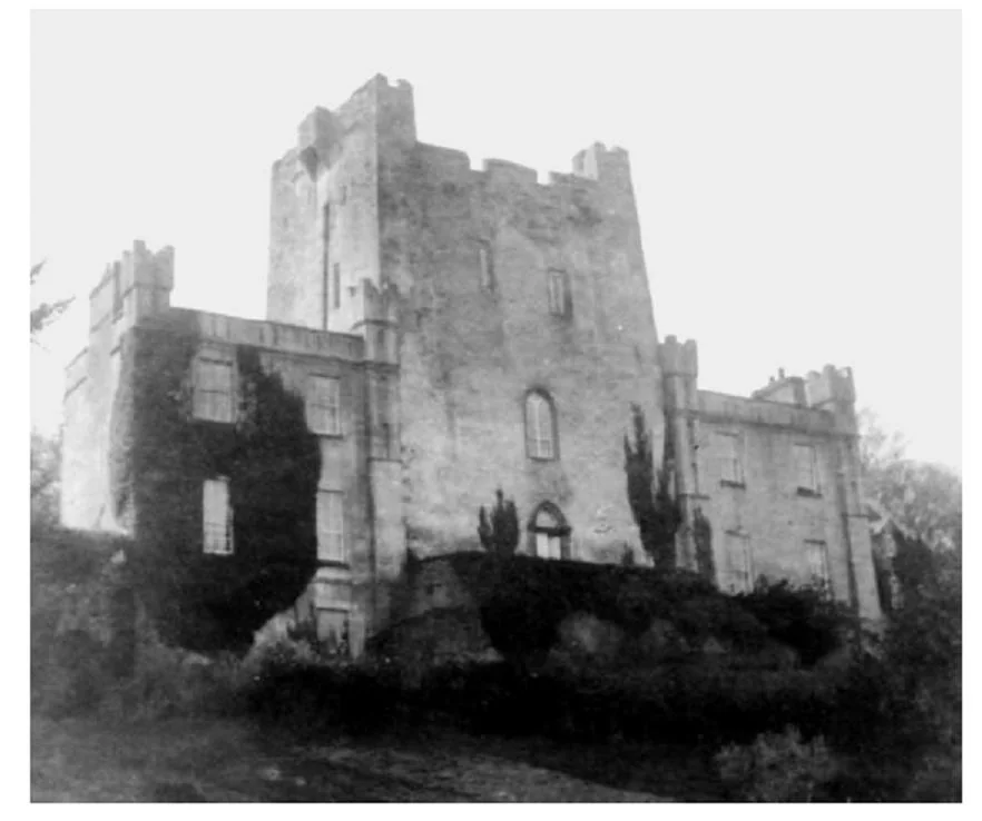 South-eastern view