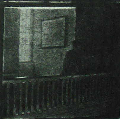 Gallery in Upper Hall